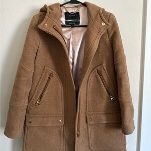 J. Crew Women's Brown Utility Jacket